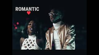 Romantic  Korede Bello ft Tiwa Savage Audio [upl. by Naved886]