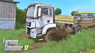 Farming Simulator 22 Experience the Ultimate Farming Adventure [upl. by Guerra]