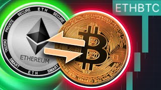 🔁 The ETHBTC Rotation CONFIRMED Best Time to BUY Ethereum NOW [upl. by Sykes]