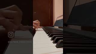 Bluestone Alley  Wei Congfei super short piano cover [upl. by Ressler]