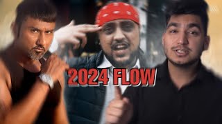 2024 flow explained In HINDI  Hidden Refrences [upl. by Assir]