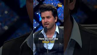 मुँह से नहीं expressions से gaati है 😍 Shorts SuperstarSinger S01EP05 AlkaYagnik [upl. by Cilo]