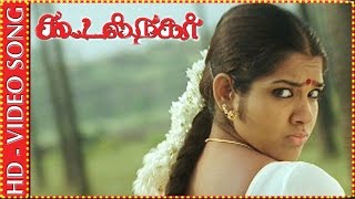 Koodal Nagar  Tamil Selvi Tamil Selvi  Video Song  Kalaignar TV Movies [upl. by Anelahs]