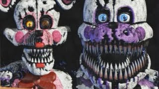 Babys Nightmare Circus  All Prizes Showcase No Commentary FNAF Fan Horror Game 2017 [upl. by Regen713]