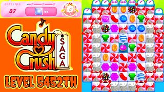 Level 5452th Candy crush saga live streaming on youtube by SANKAT MOCHAN VLOGS [upl. by Primalia]