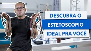 NÃO COMPRE QUALQUER ESTETOSCÓPIO  ASSISTA ESSE VÍDEO ANTES DE ESCOLHER O SEU [upl. by Tavey668]