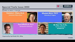 Protein Science Special Tools Issue 2022 [upl. by Clementina]