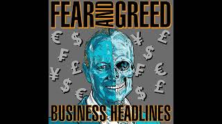 Fear and Greed Business Headlines  24 Aug 2021 [upl. by Adnawak]