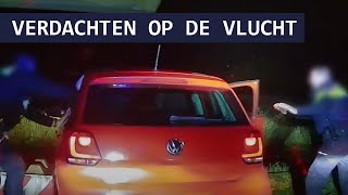 Politie Achtervolging  Rijden onder invloed van drank en drugs  INFRA [upl. by Girovard363]