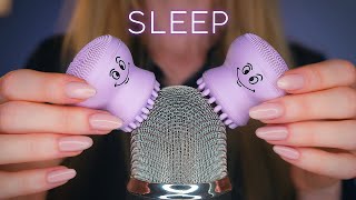 ASMR Sleep Time 35 Triggers For Deep Sleep  ASMR No Talking [upl. by Biagi]