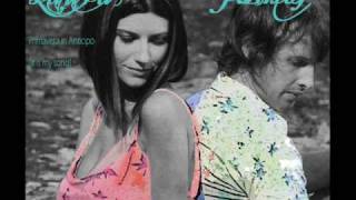 Laura Pausini amp James Blunt  Primavera in Anticipo It is my song [upl. by Annoeik462]