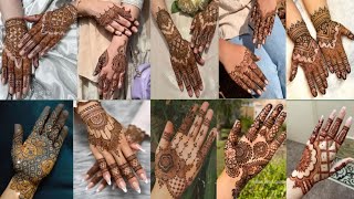 Eid 2024 Special Mehndi Design collageEid Mubarak❘ Mehndi Calligraphy eid mehndiEid Mubarak [upl. by Wenda]