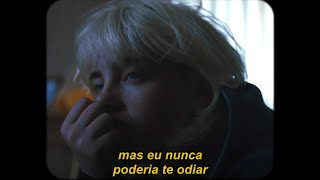 billie eilish  male fantasy legendado [upl. by Osnofla248]