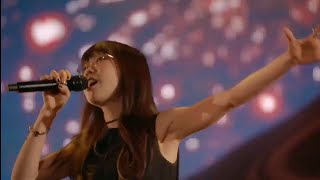 Aimer  SPARKAGAIN Aimer 10th Anniversary Live in SAITAMA SUPER ARENA “night world” [upl. by Foah358]