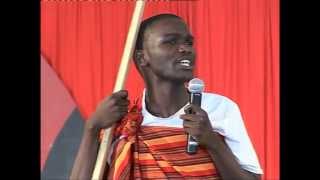 Kenya Post Election Violence poem Beyond the Difference Part 2 by Larry Liza poem [upl. by Jason]