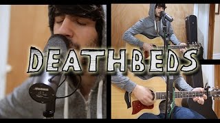 Deathbeds  Bring Me The Horizon Acoustic Cover [upl. by Lashonde]