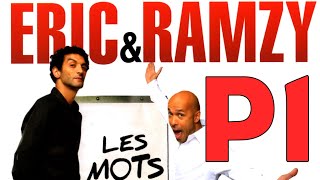 Les Mots dÉric et Ramzy  Intégrale  P1  1998 [upl. by Atinas324]