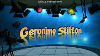 Geronimo Stilton Intro Svenska [upl. by Conners]