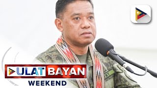 AFP chief Brawner hinikayat ang mga sundalo na manatiling nagkakaisa at tapat sa Konstitusyon [upl. by Gonzalez686]