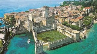 Sirmione  Gardasee  Italien [upl. by Ardnuhsal]