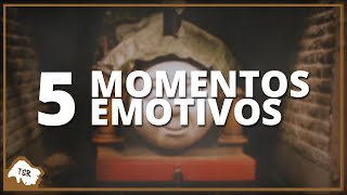 5 MOMENTOS EMOTIVOS  Serie Clásica TSR [upl. by Loma391]