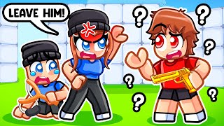 I Made a BULLY Mad in Rivals and His MOM Joined… [upl. by Ahsinnod]