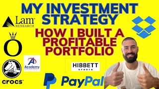 How to pick stocks  my investment strategy [upl. by Ahseenyt5]