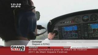 EPAG  Pas besoin du bac pour devenir pilote [upl. by Chandless]