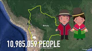 Interesting Facts about Bolivia [upl. by Philippe]