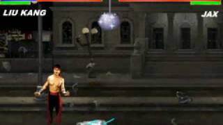 Mortal Kombat Funny Fatalities [upl. by Riek]