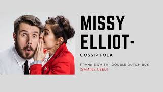 Missy Elliot feat Ludacris Gossip Folks Explicit [upl. by Kiehl]