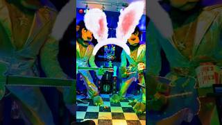 Animatronics Love Black Amex Credit Cards shorts easter2024 [upl. by Lakin]