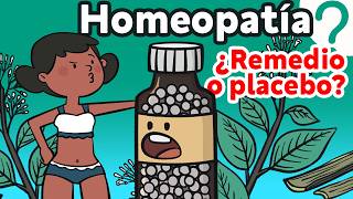 ¿Qué es la homeopatía ⚪ [upl. by Akinorev]