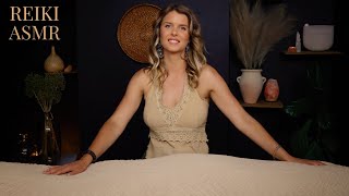 quotCalming the Stormquot ASMR REIKI Soft Spoken amp Personal Attention Healing Session ReikiwithAnna [upl. by Anits]