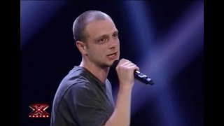 Anastasio Under Uomini Al secondo live con “Se piovesse il tuo nome” di Elisa e Calcutta X Factor [upl. by Eralc188]