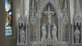 St Mary Parish Appleton WI Sunday Mass  945 AM July 14 2024 [upl. by Inesita]