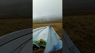 North Pennines bikepackingwildcamp3FUL GEAR [upl. by Alleciram791]