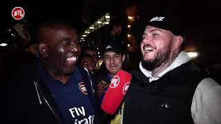 Arsenal 31 Brentford  We Didnt Get Humiliated Like Manchester United DT [upl. by Leonor]