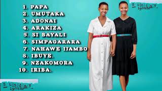 The Best songs of Vestine and Dorcas Indirimbo za Vestine na Dorcas Top 10 [upl. by Orferd]