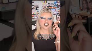 Gen alpha brain rot core 🤣 retail sephora pov skit kids customerservice makeup foryou [upl. by Mashe]