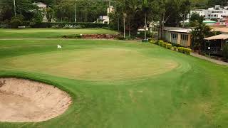 Ashgrove Golf Club  Hole 18 [upl. by Pich]