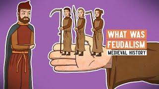 What was Feudalism [upl. by Gamal]