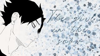 The Girl in the Snow Ch 9  To Let Go  Suna x YN chat story [upl. by Tocci635]