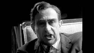 Genius Edward Teller Describes 1950s Genius John Von Neumann [upl. by Ainitsirc]