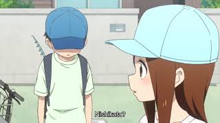 Nishikata asks out TakagiSan to the Summer Festival  Karakai Jouzu No TakagiSan 2 Episode 11 [upl. by Nnayar]