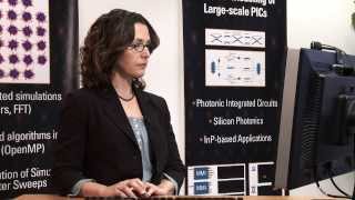 Design complex photonic integrated circuits Software Demo [upl. by Boulanger693]