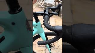 Bianchi Aria E Road [upl. by Kissiah]