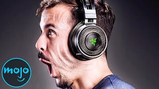 Top 10 Best Wireless Gaming Headsets [upl. by Faus255]