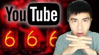 Username 666 Kênh Youtube bị QUỶ ÁM [upl. by Ambrosius]