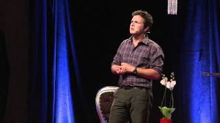 TEDxWWF  Emmanuel De Merode A Story of Conflict Renewal amp Hope [upl. by Margalit]